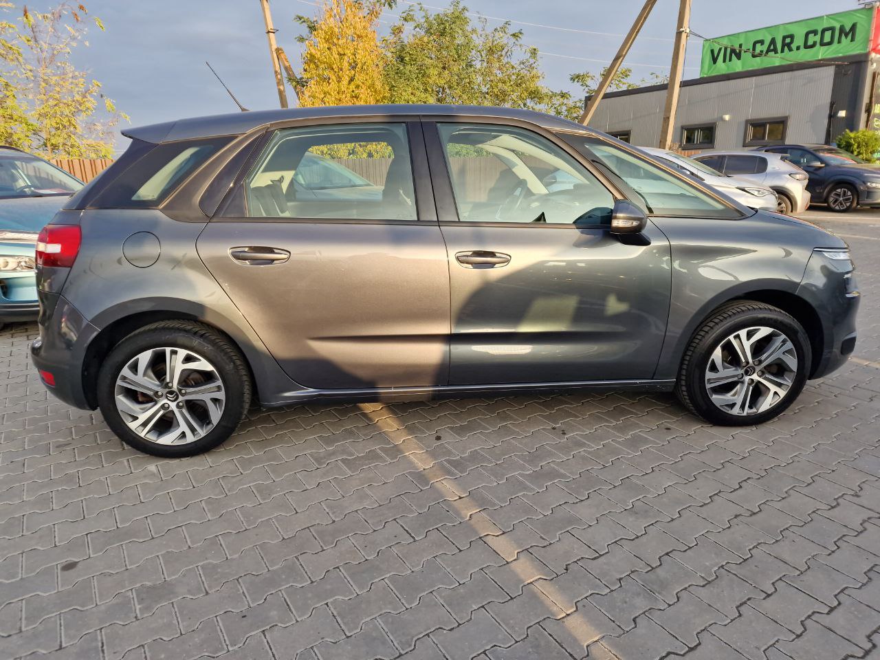 Citroen C4 PICASSO BUSINESS