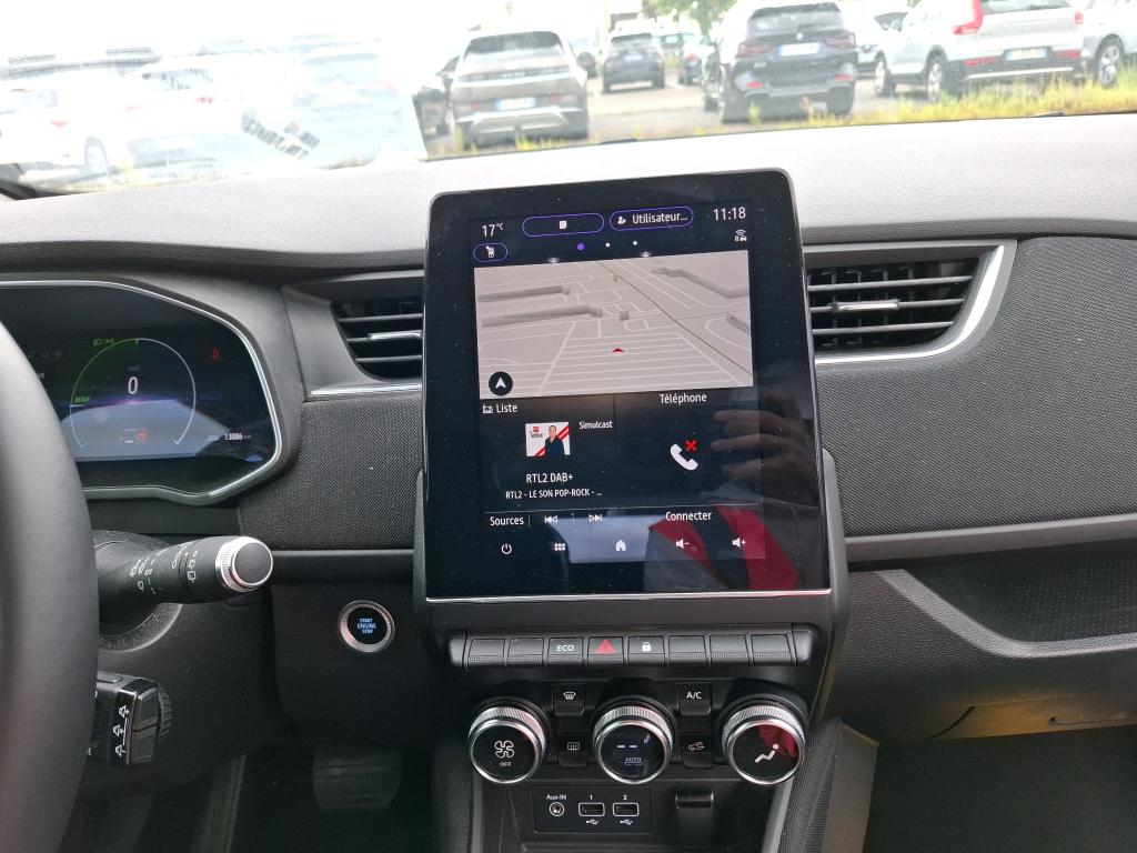 Renault Zoe E-TECH