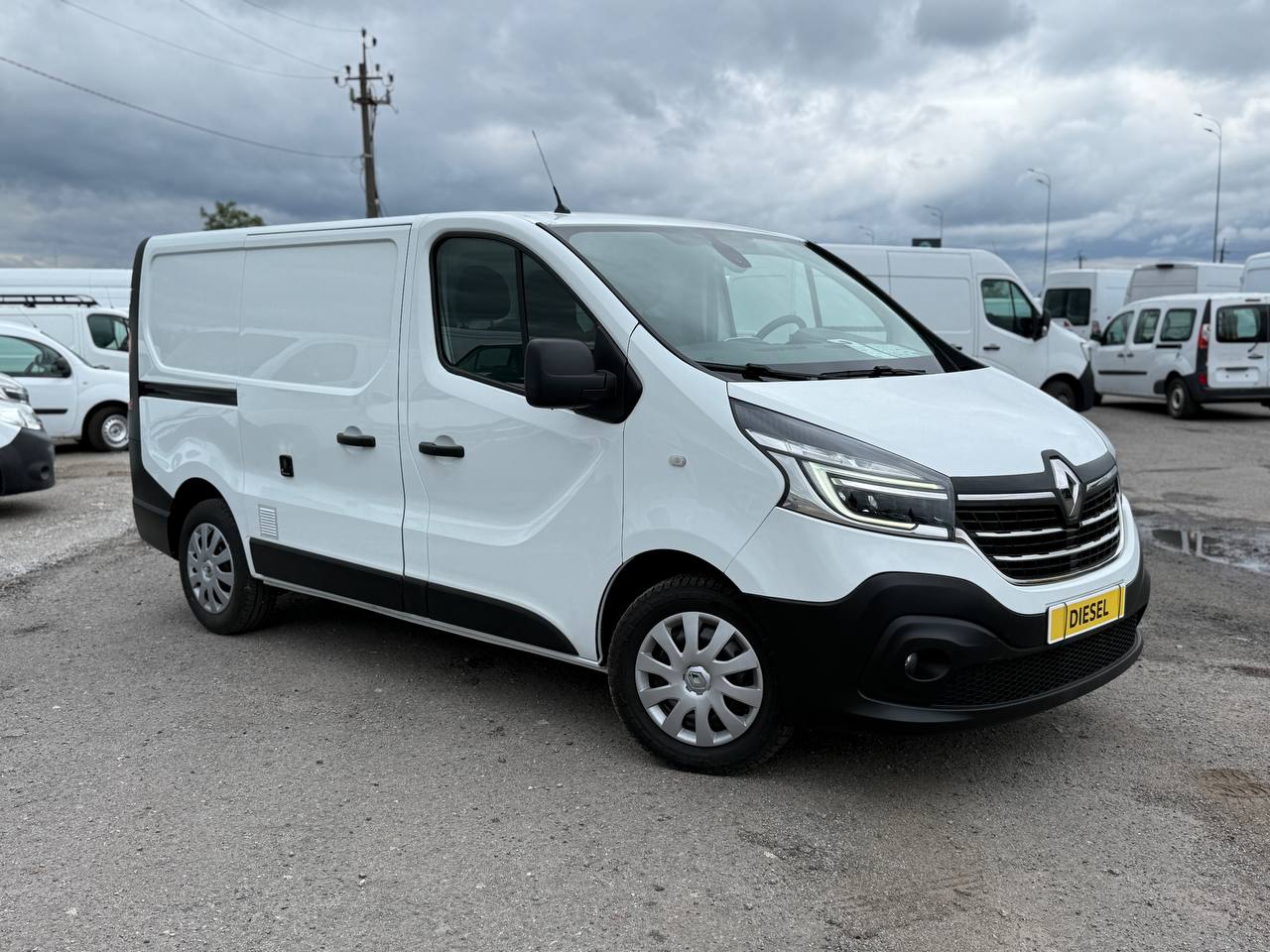 Renault Trafic L1H1 Grand Confort