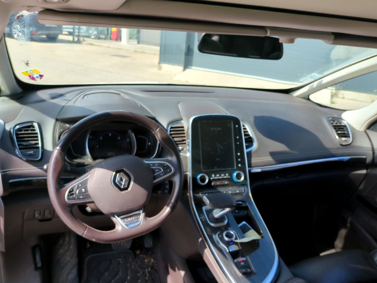 Renault Espace INITIALE PARIS