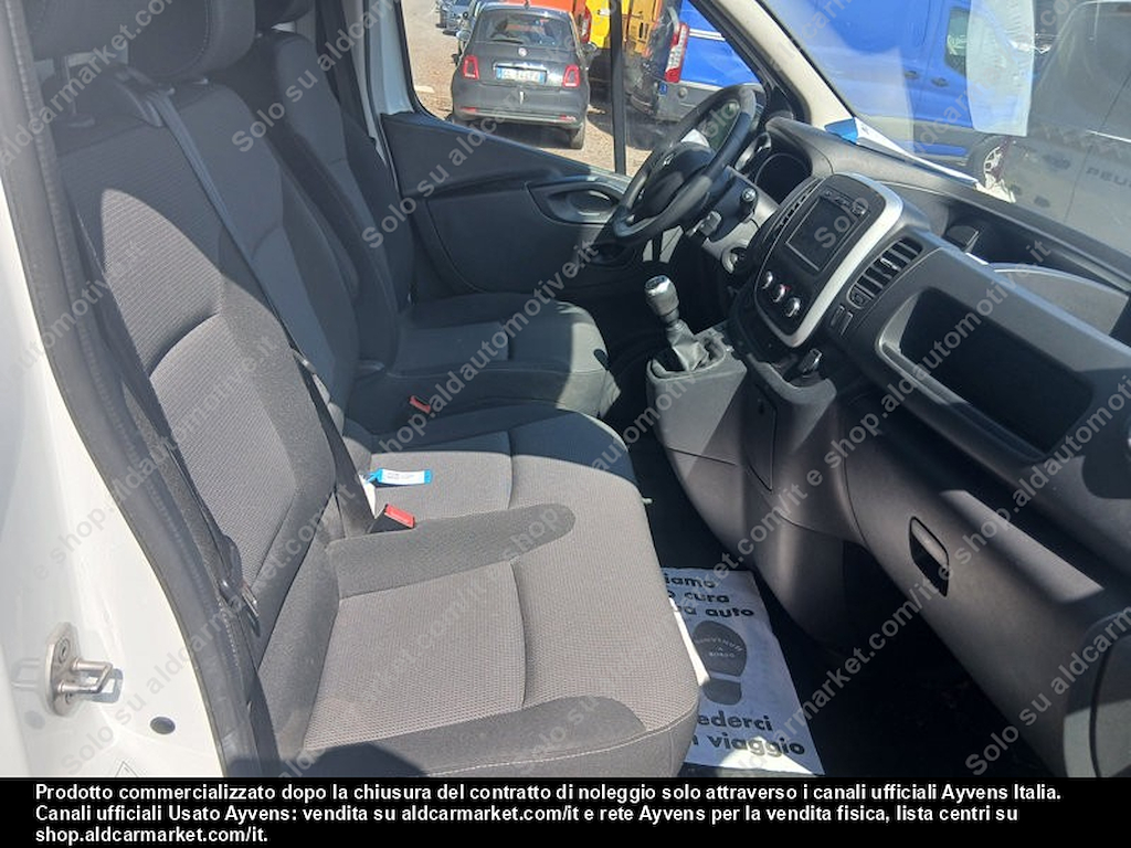 Renault Trafic FGN L2H1