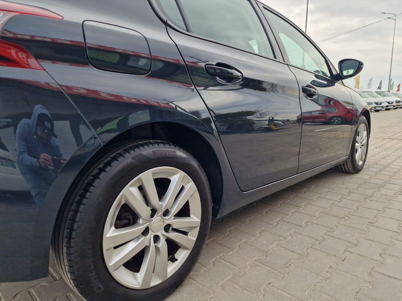 Peugeot 308 Business