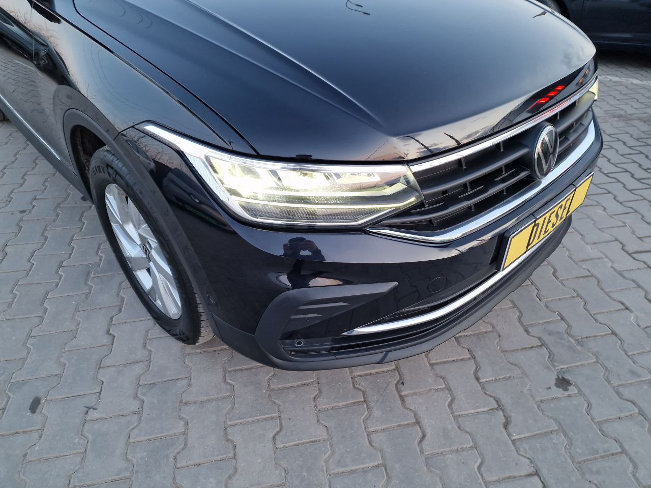 Volkswagen Tiguan Life 4MOTION