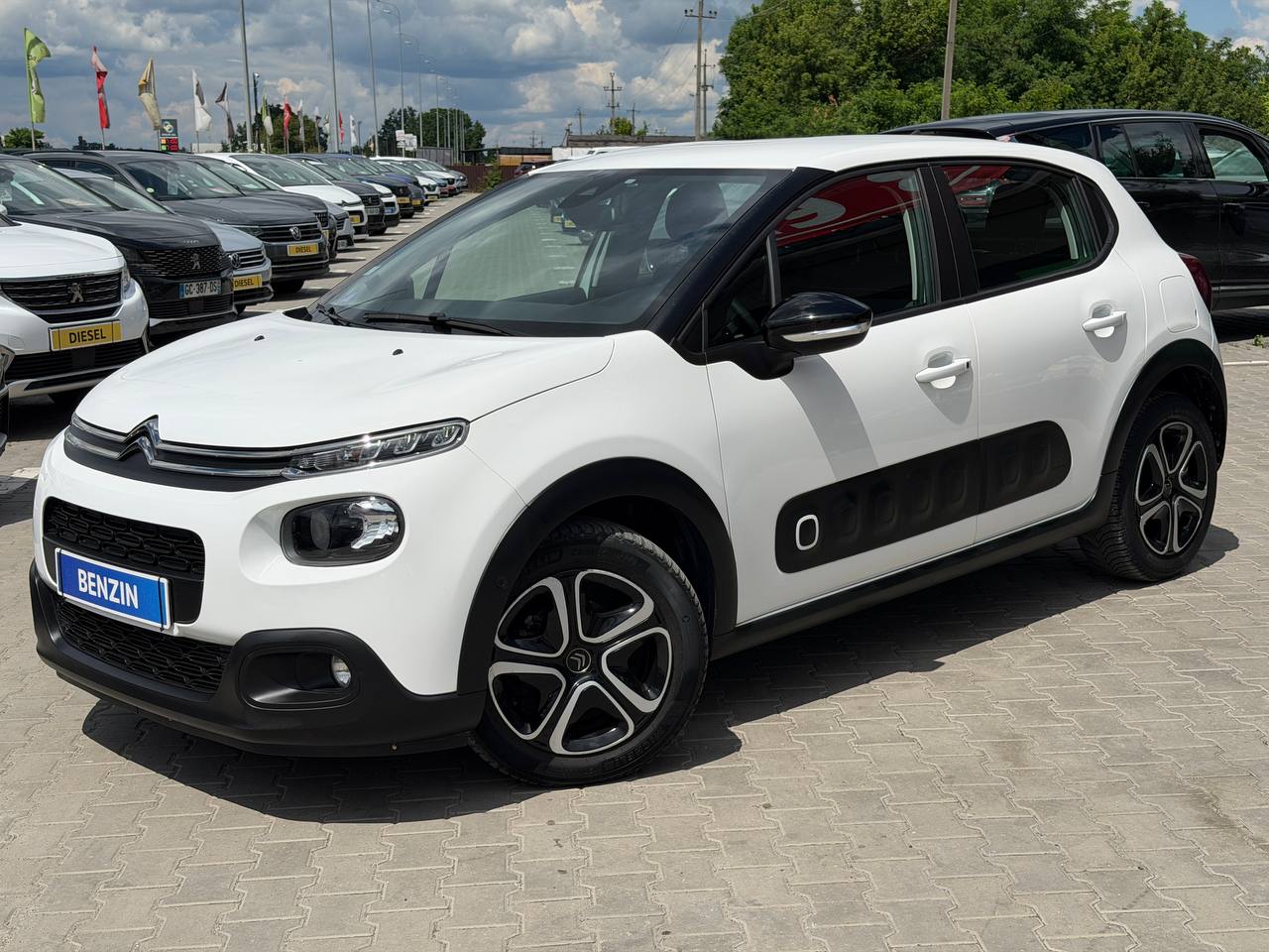 Citroen C3 SHINE Business