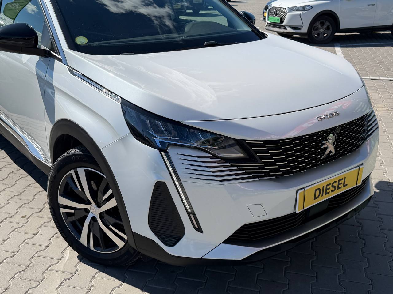 Peugeot 5008 ALLURE