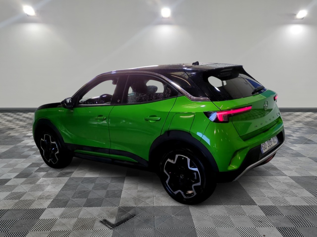 Opel Mokka-E