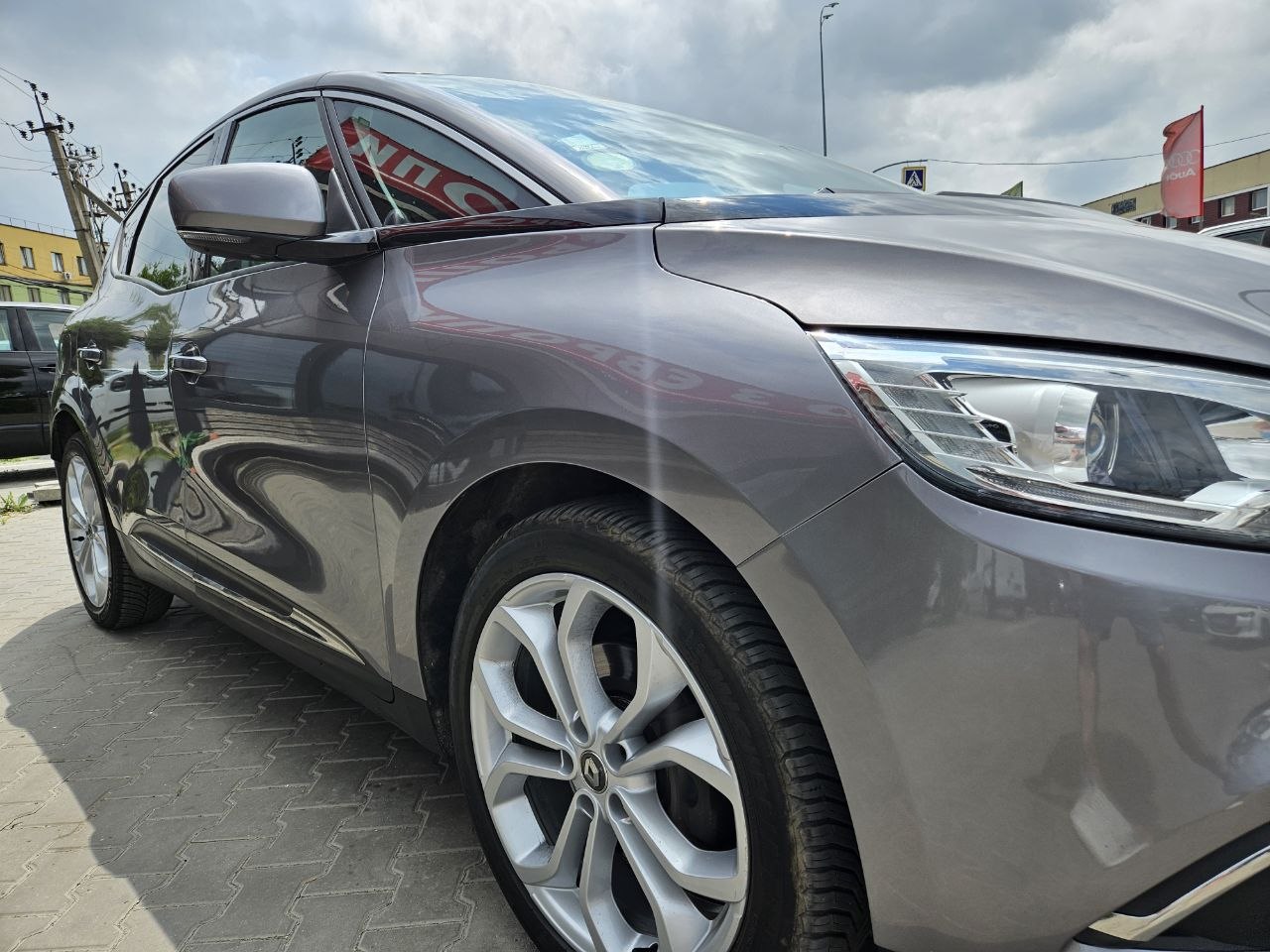 Renault Scenic Business