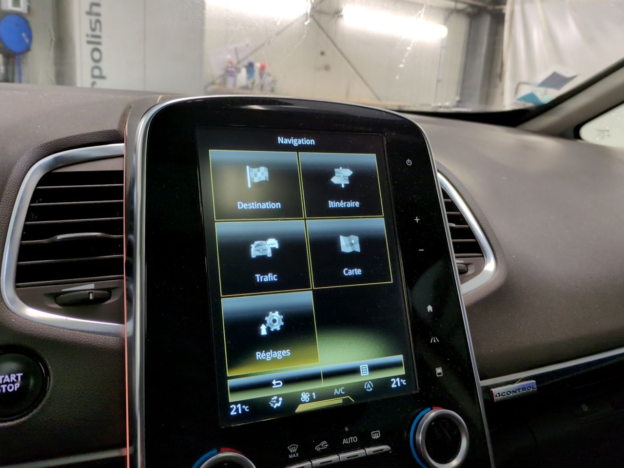 Renault Espace INTENS