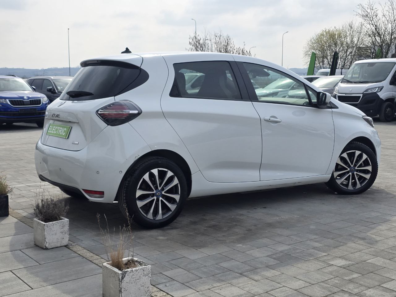 Renault Zoe INTENS