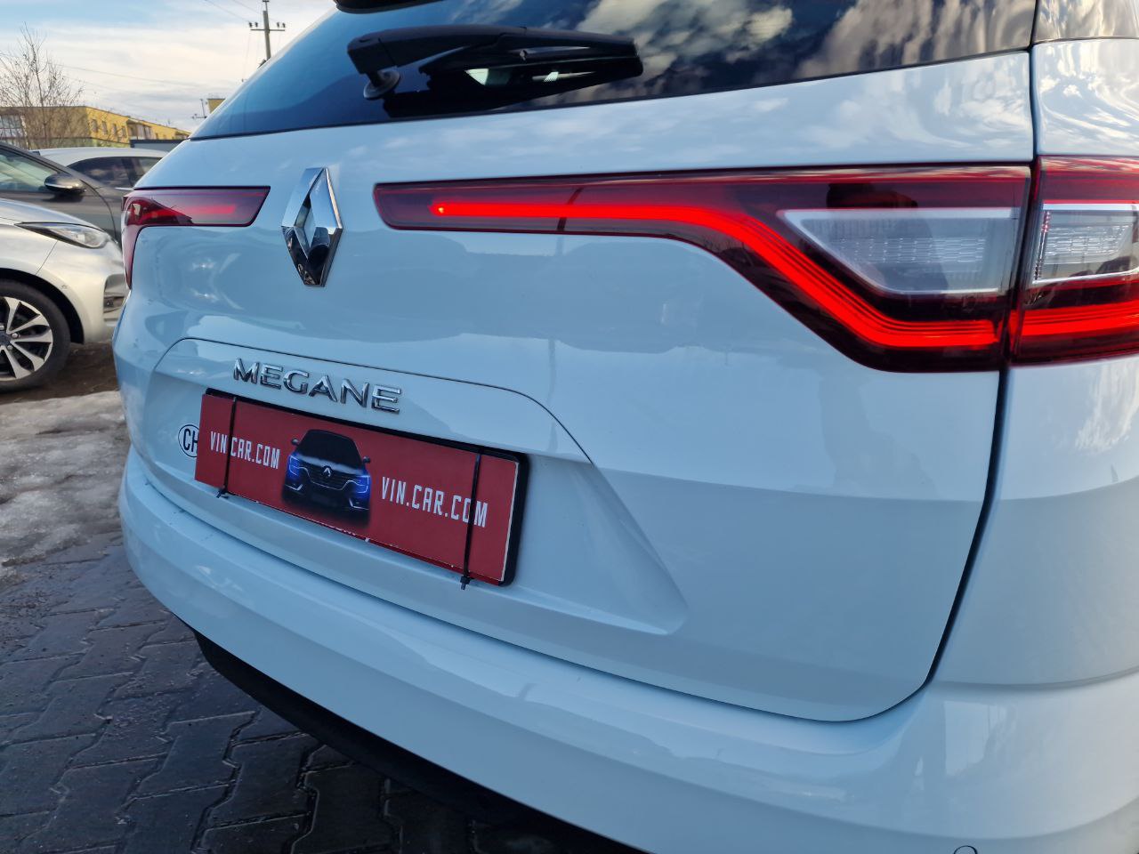 Renault Megane Business