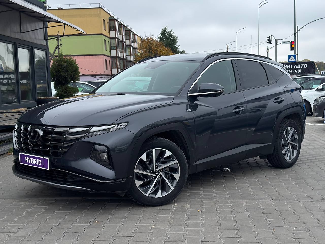 Hyundai Tucson