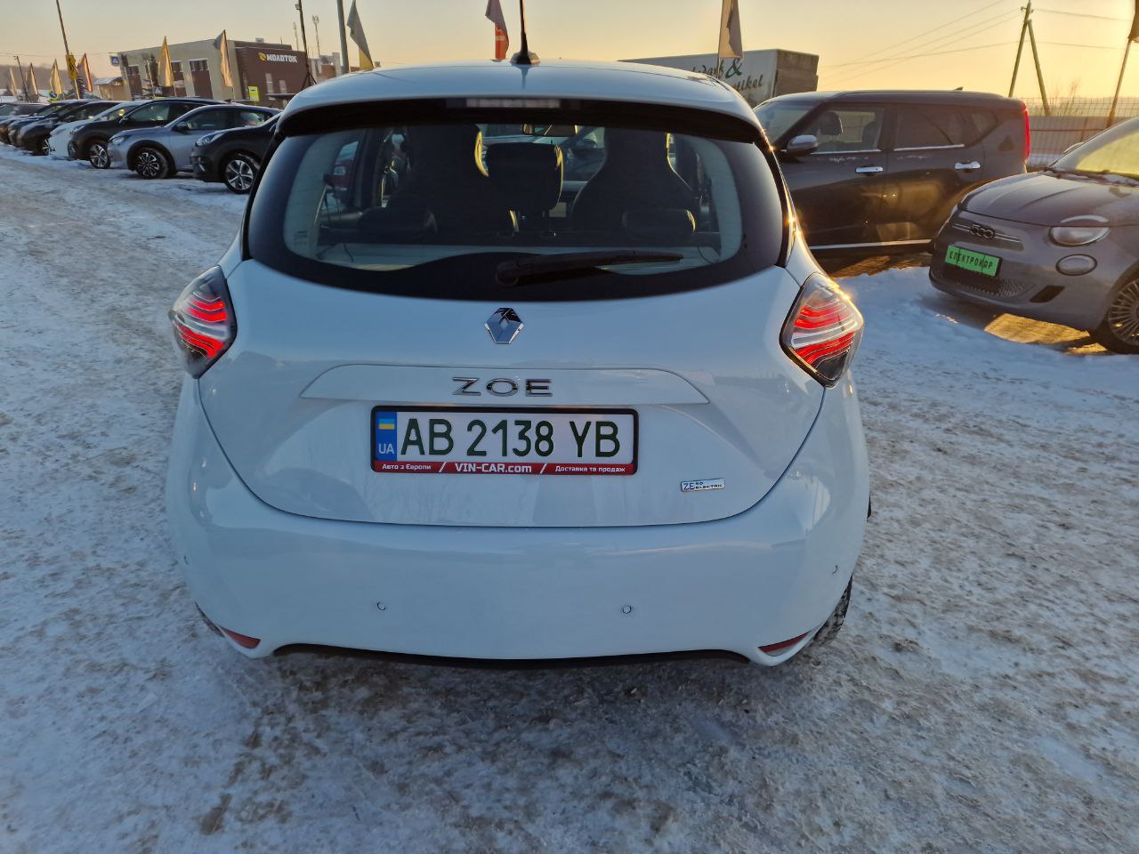 Renault Zoe