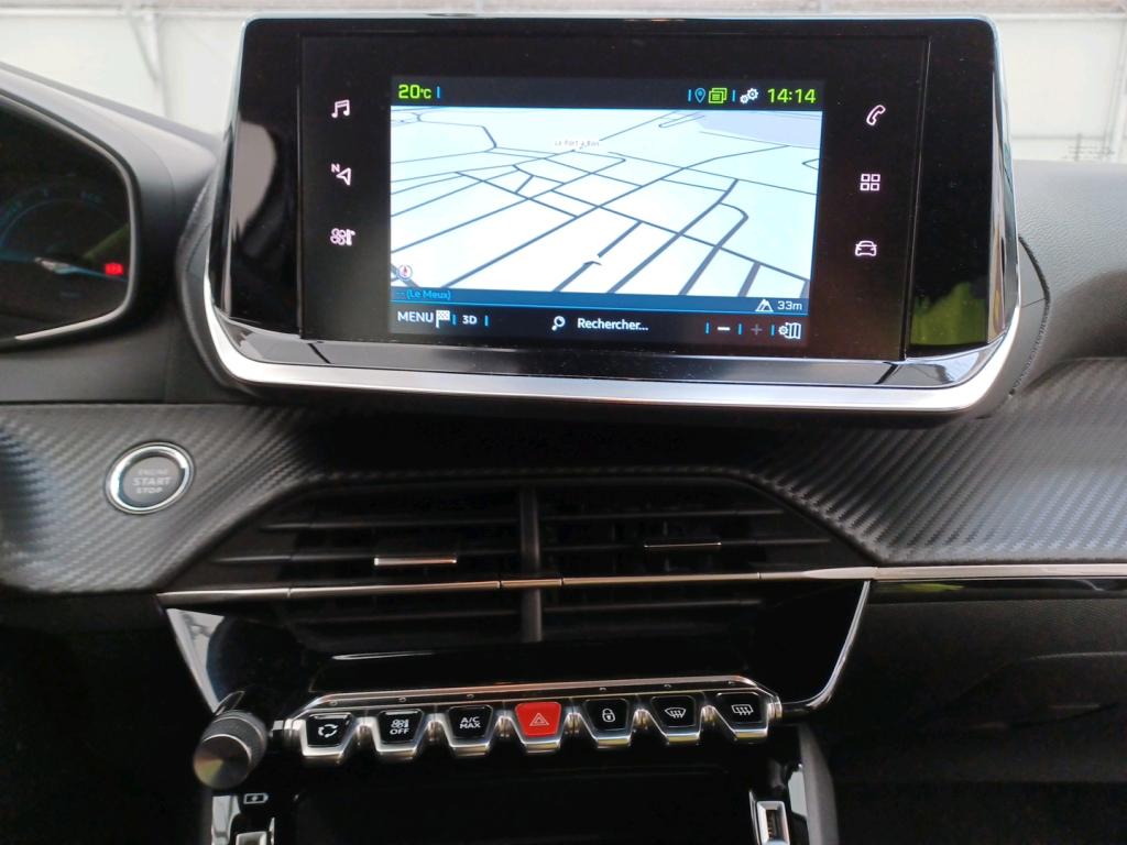 Peugeot E-208 Business