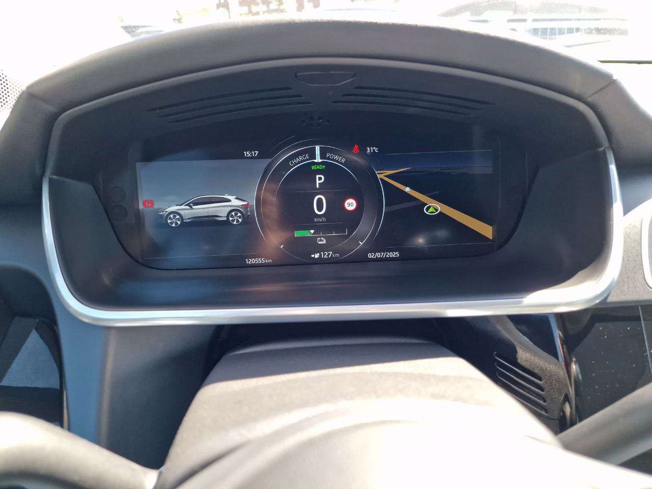 JAGUAR I-PACE