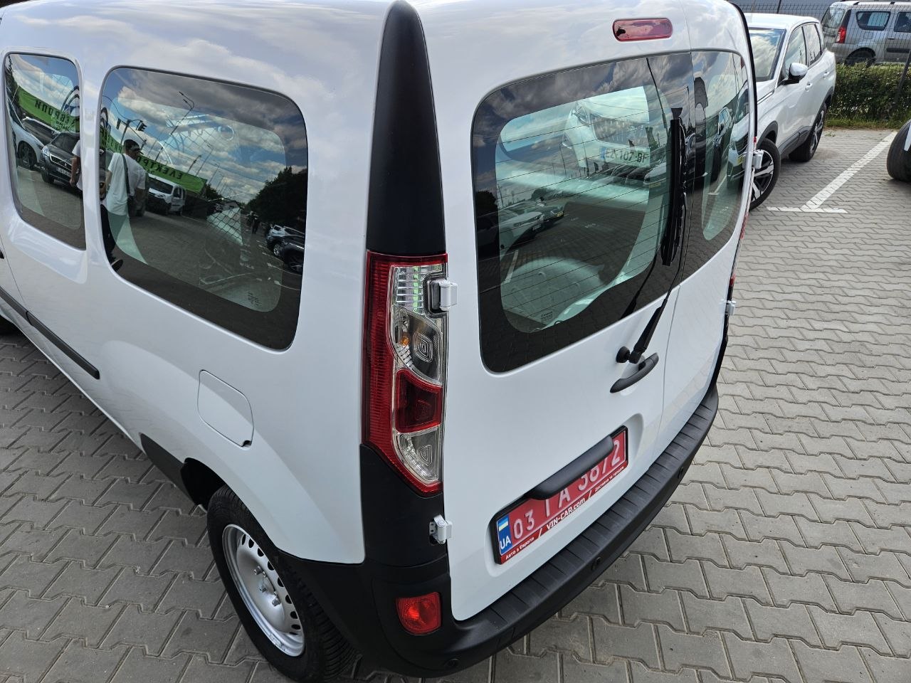 Renault Kangoo Express