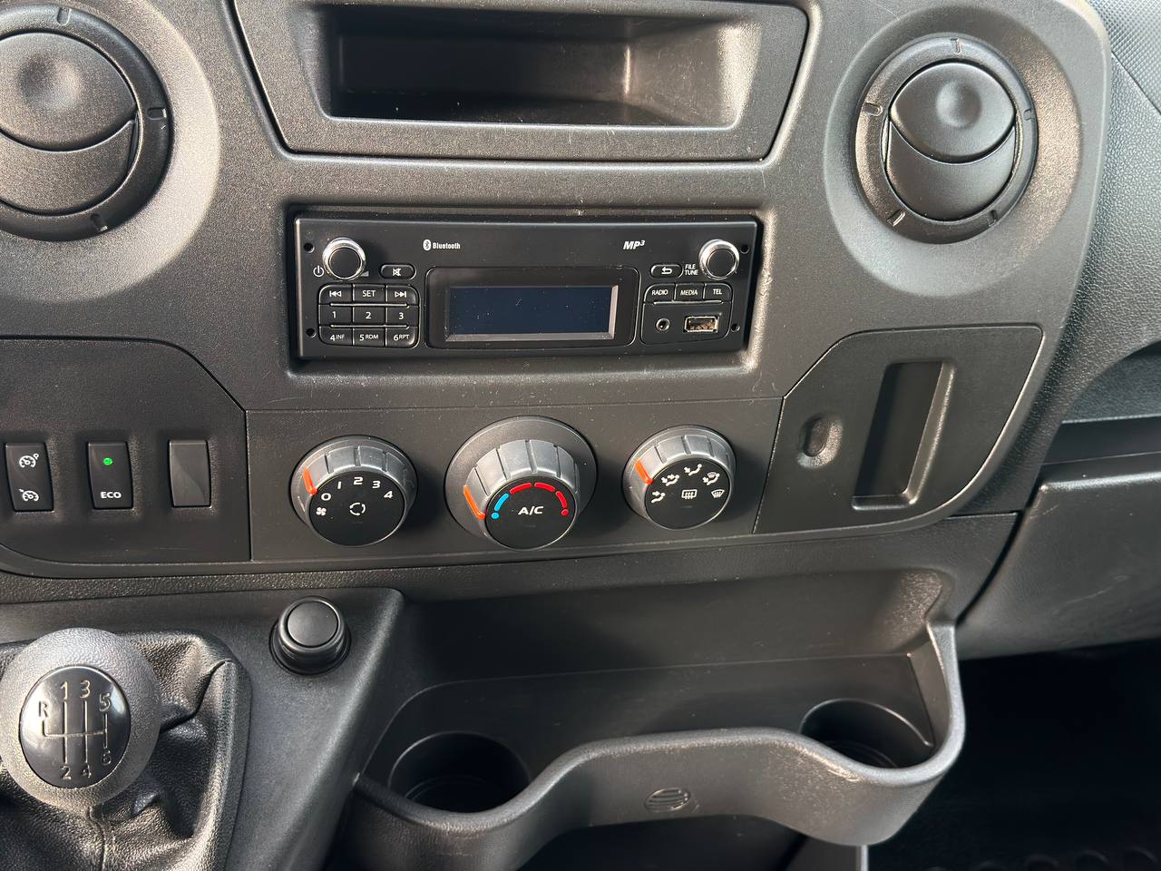 Renault Master L1H1