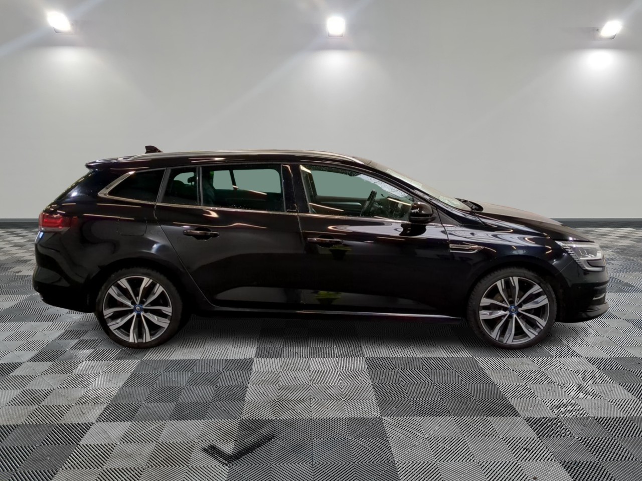 Renault Megane INTENS Hybrid