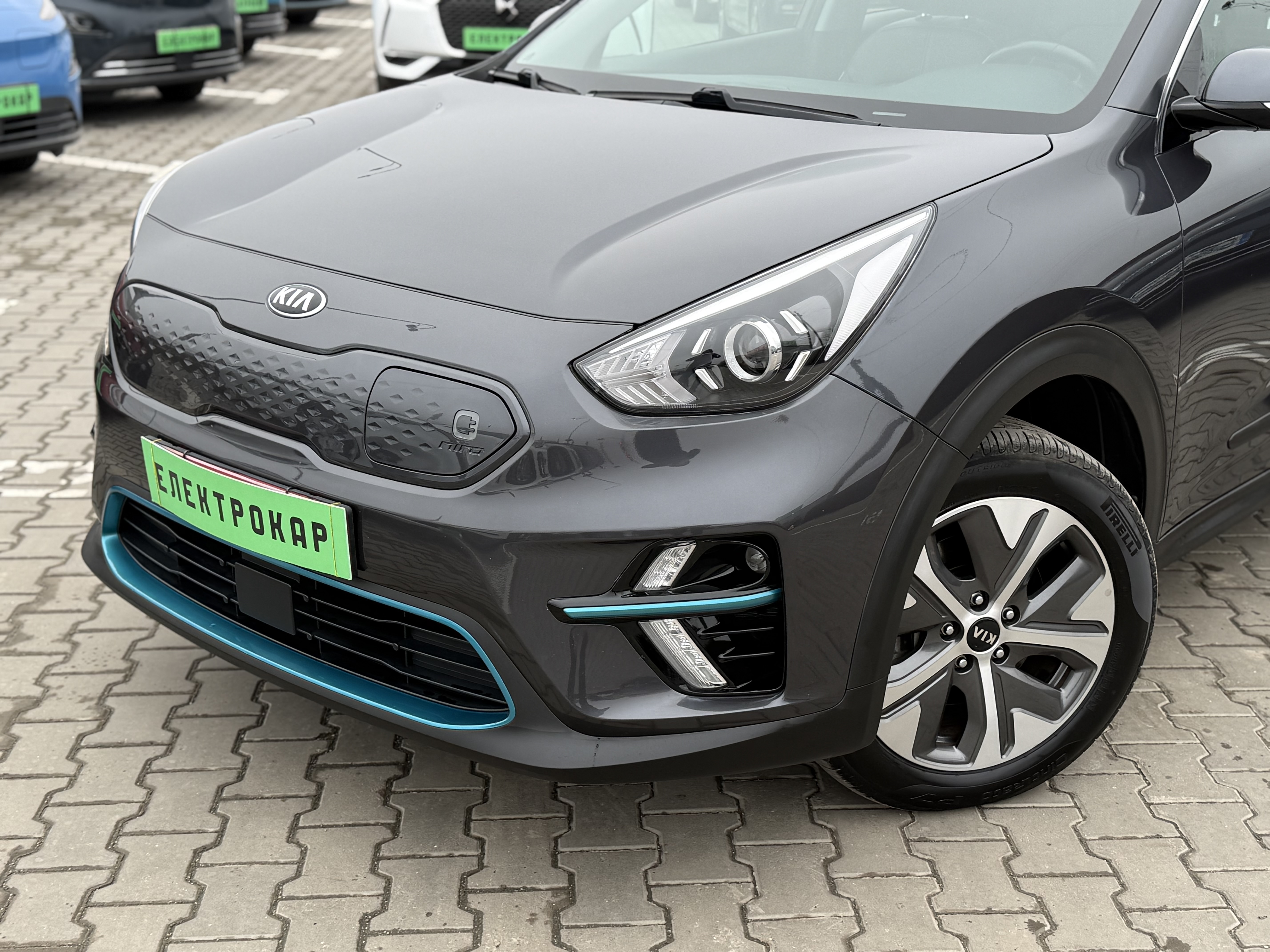 KIA E-NIRO