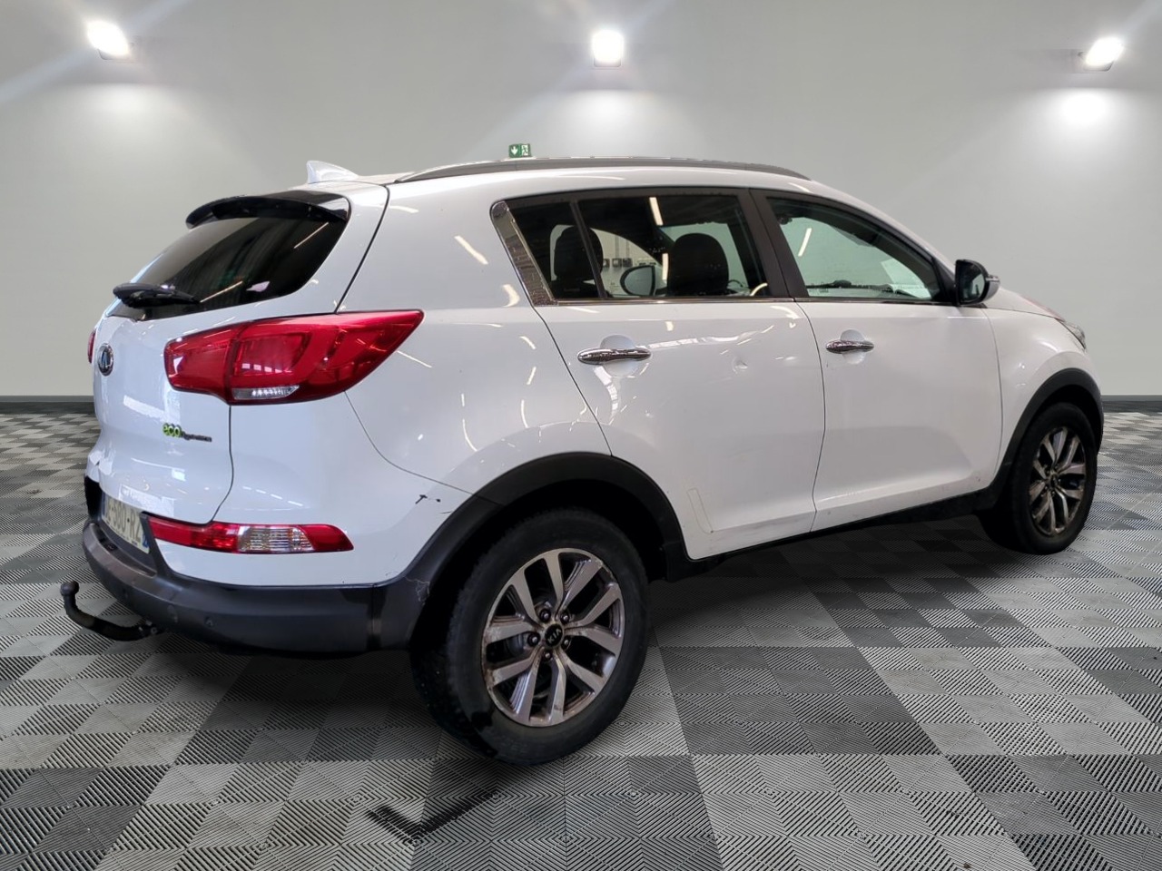 Kia Sportage Limited