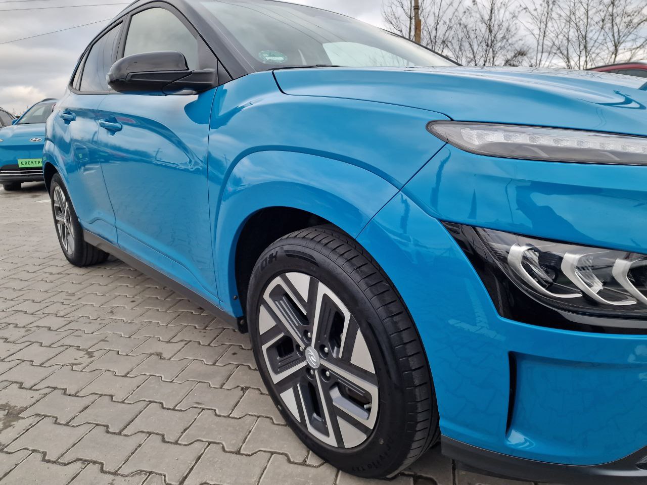 Hyundai Kona