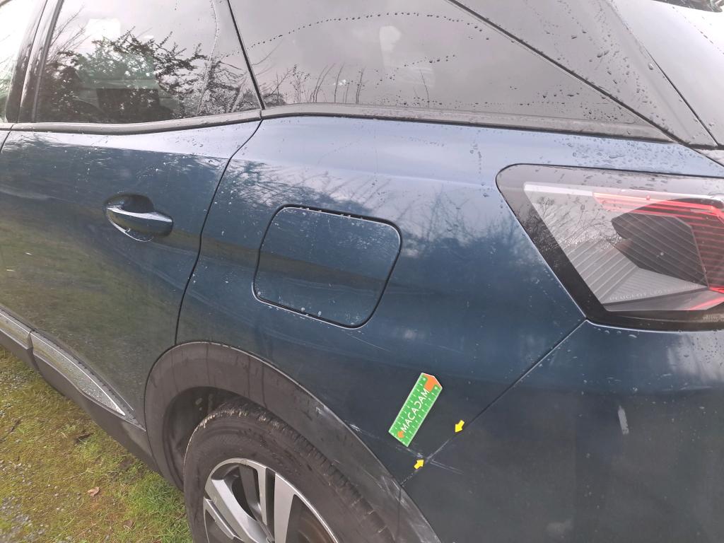 Peugeot 3008 Allure HYBRID