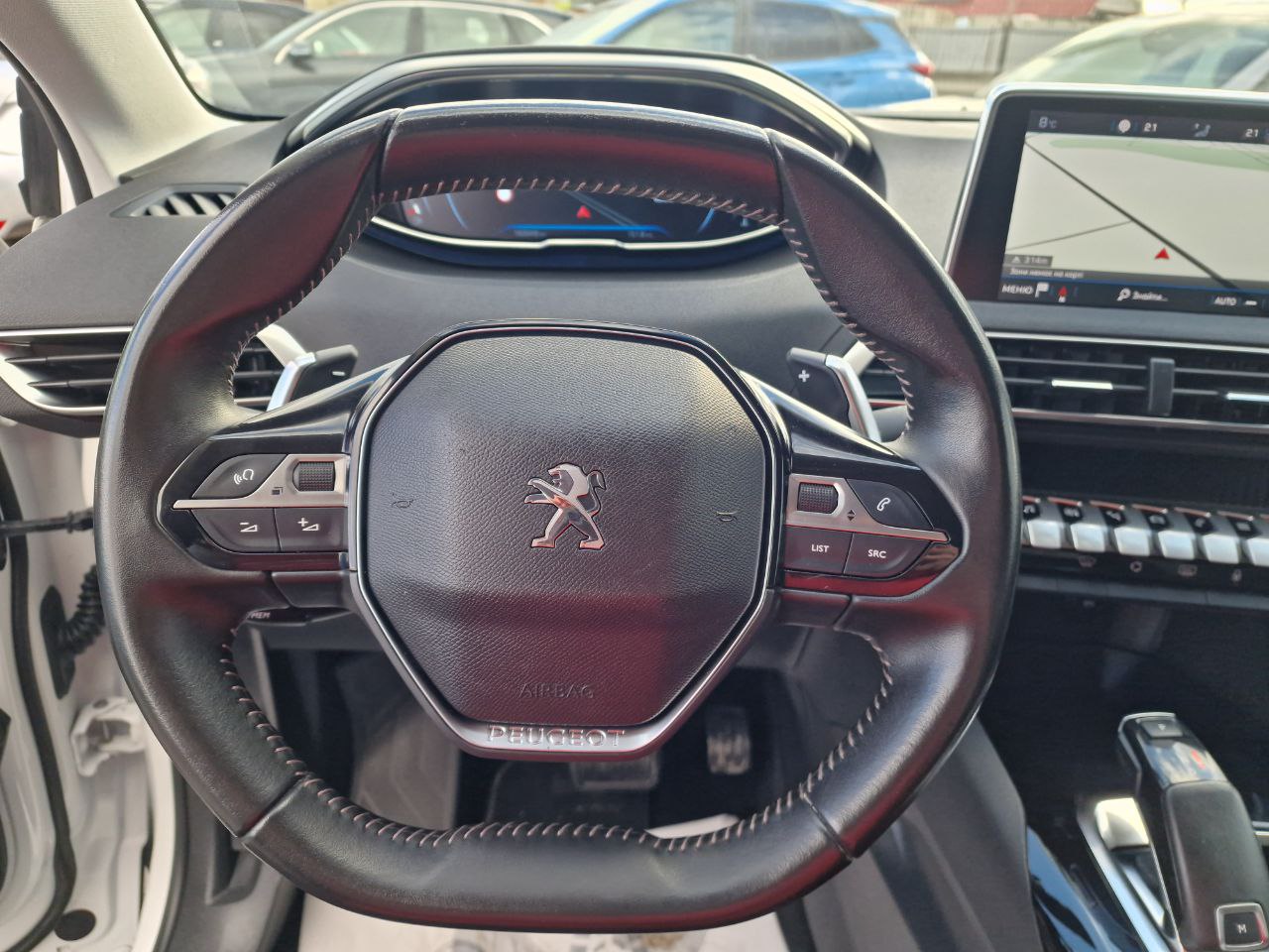 Peugeot 3008 Business