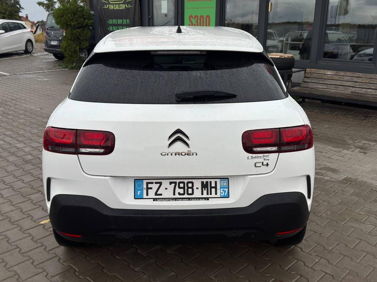 Citroen C4 Cactus SHINE Business