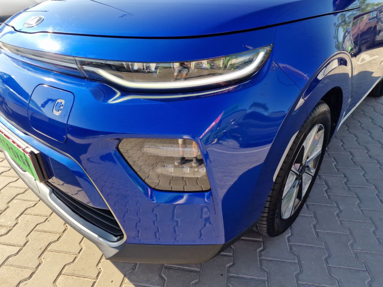 KIA E-SOUL