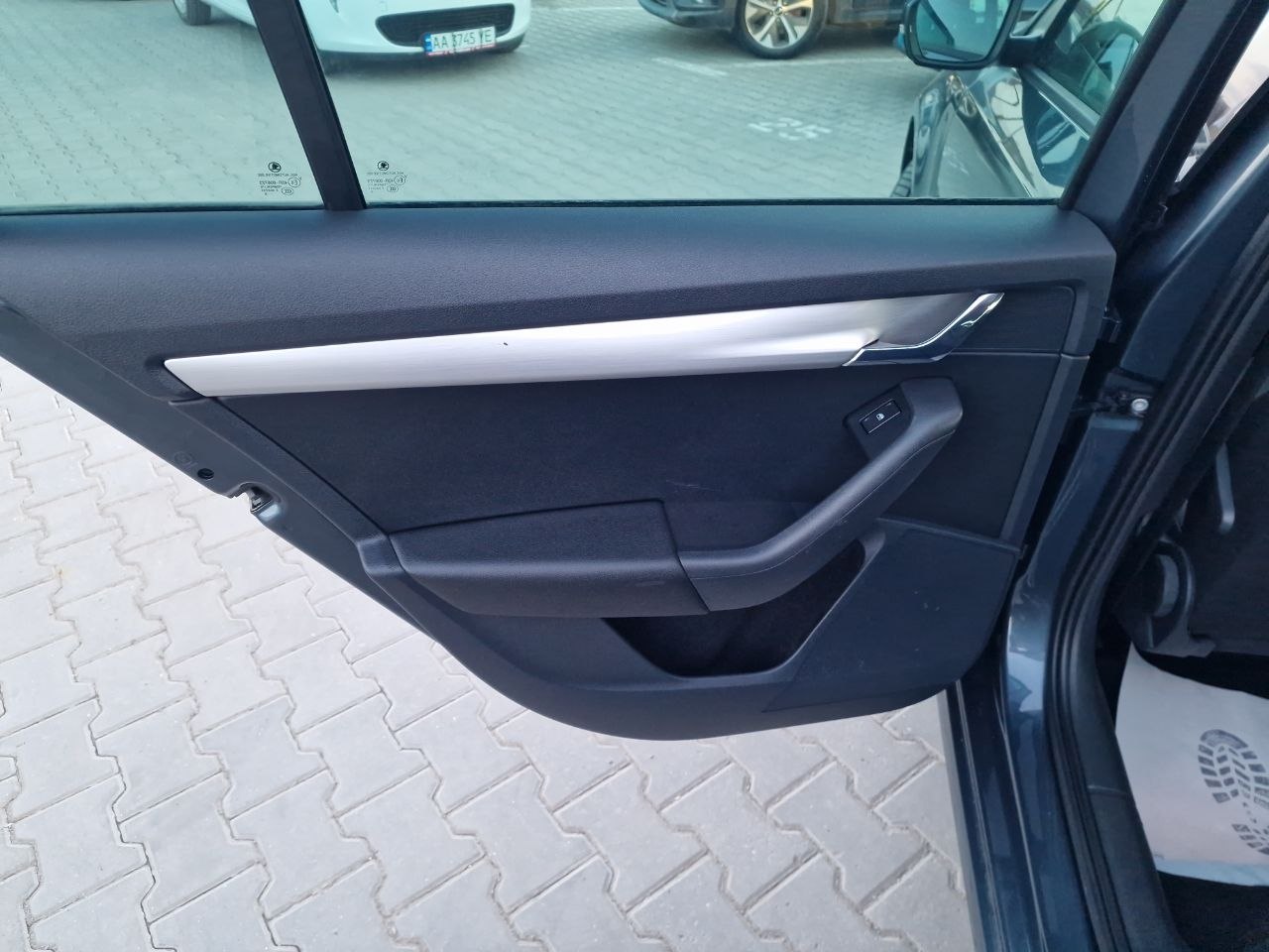 Skoda Octavia Business