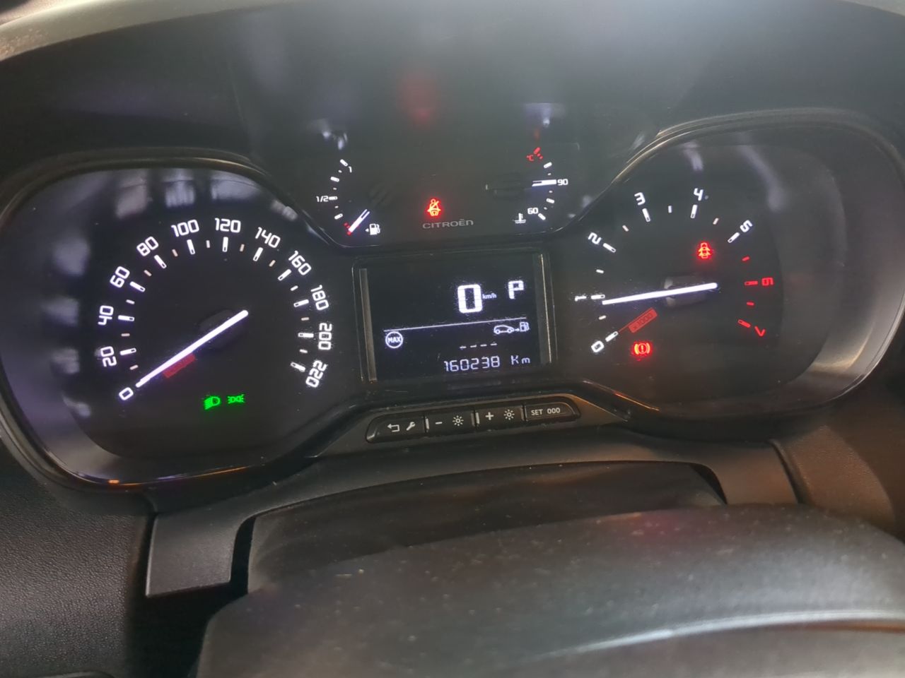 Citroen C3 Aircross FEEL