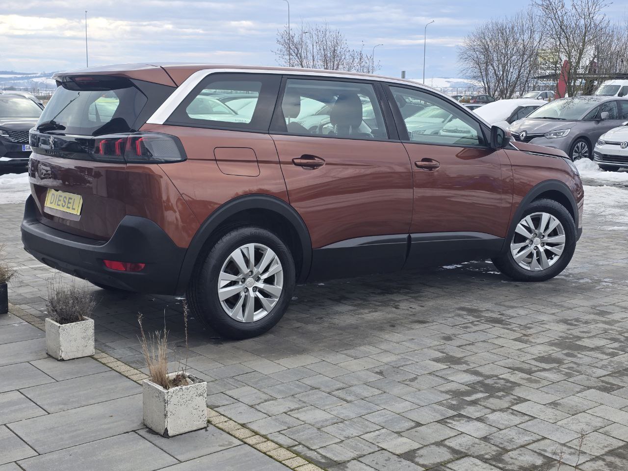 Peugeot 5008 Active Pack