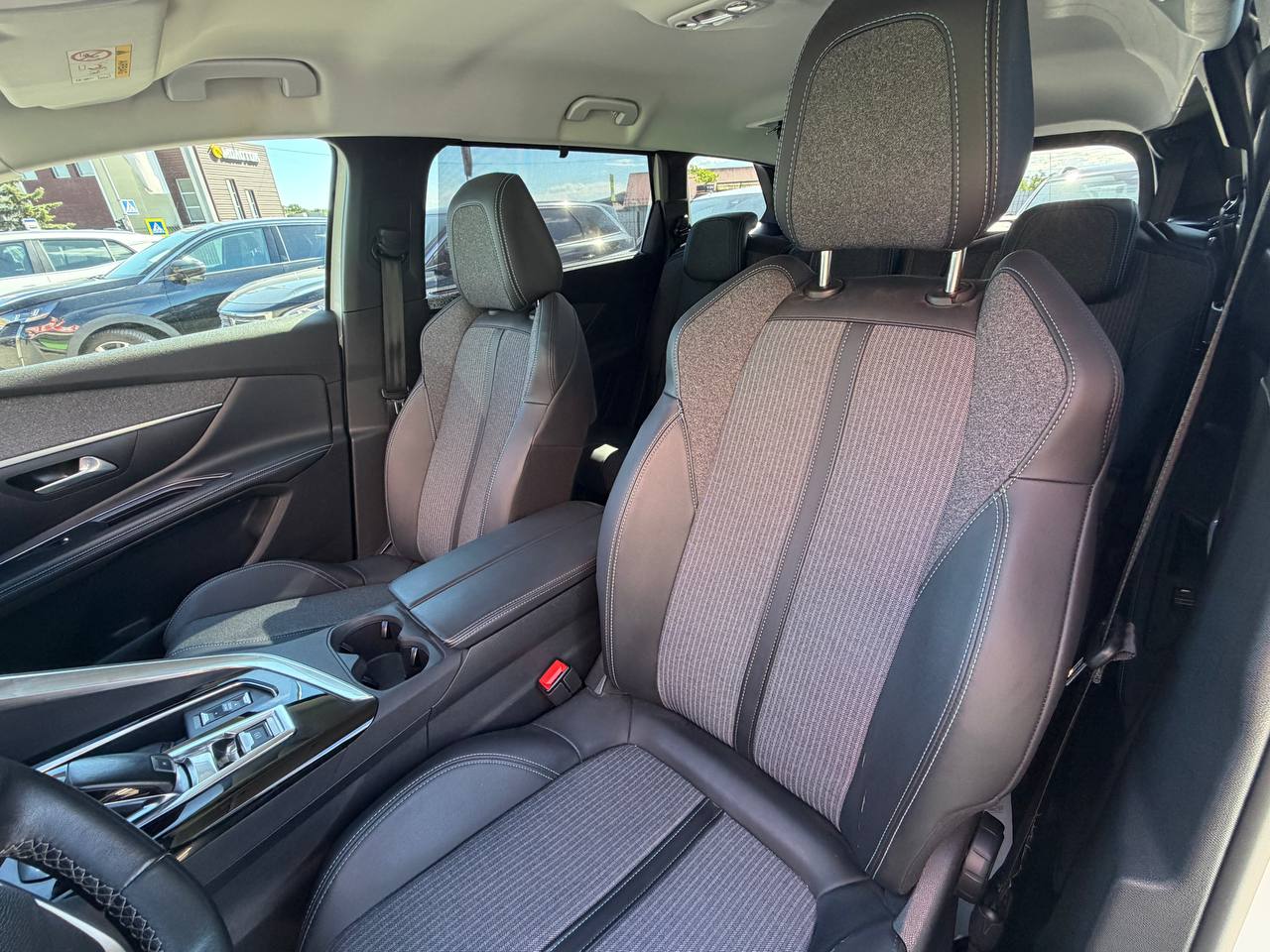 Peugeot 5008 ALLURE