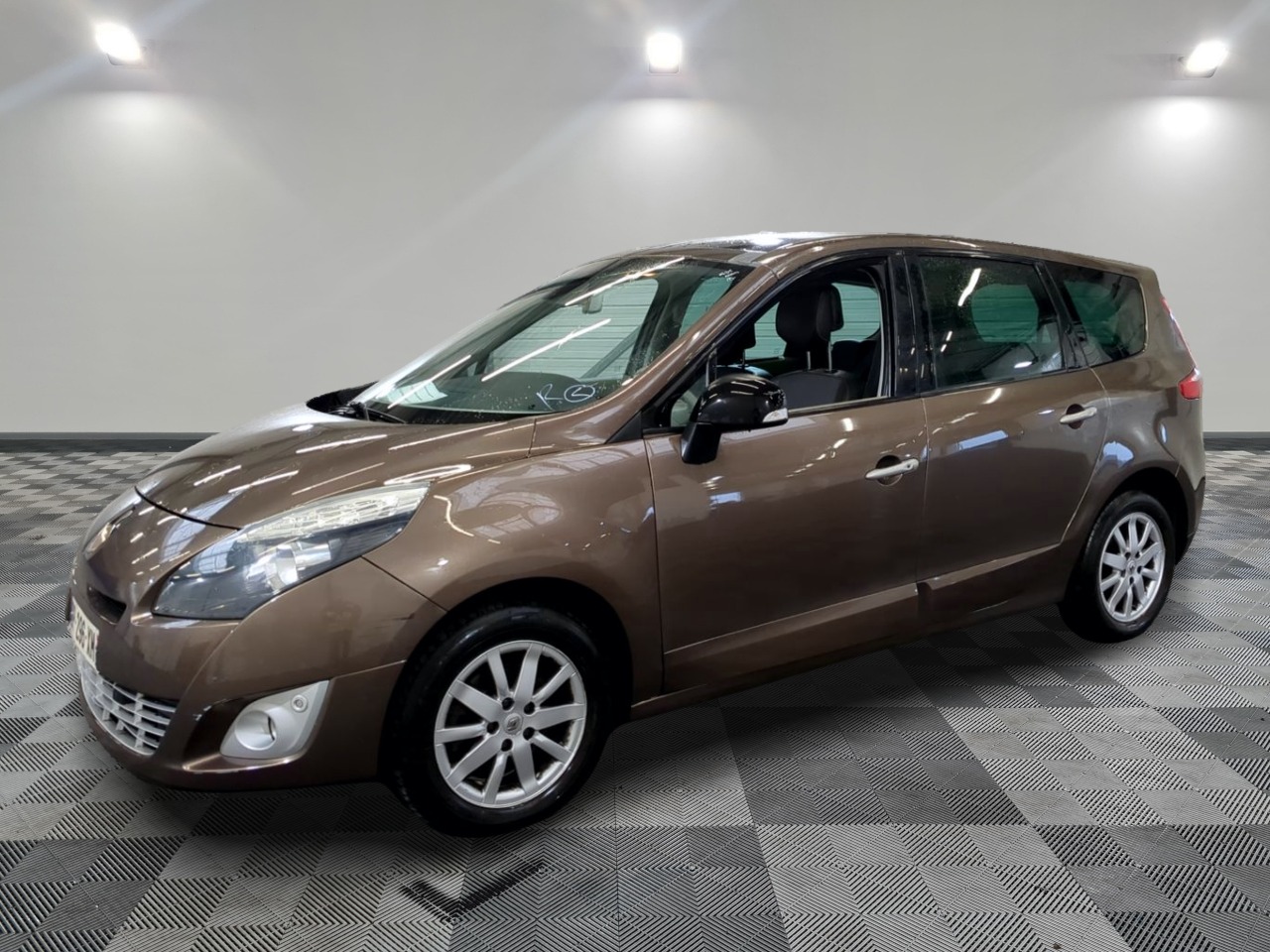 Renault Grand Scenic EXCEPTION