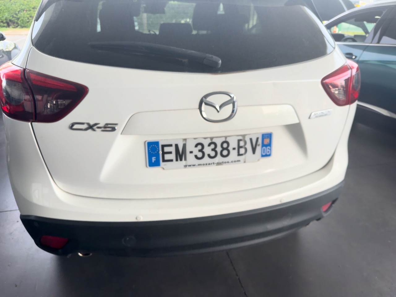 Mazda CX-5 Dynamique