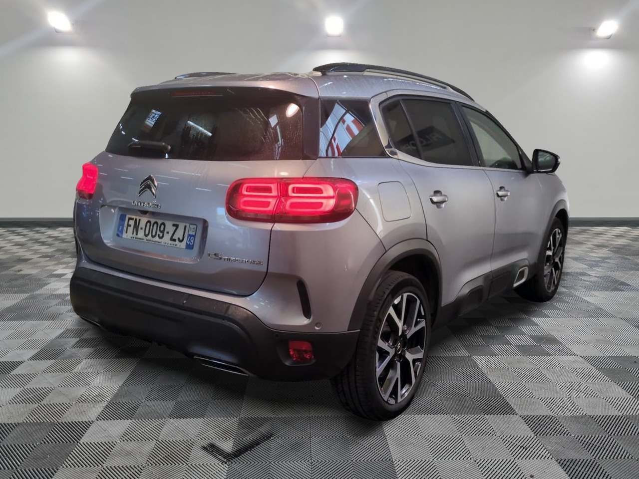 Сitroen С5 Aircross Shine