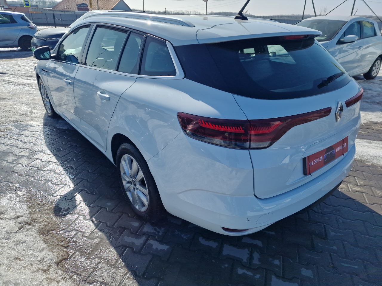 Renault Megane Business