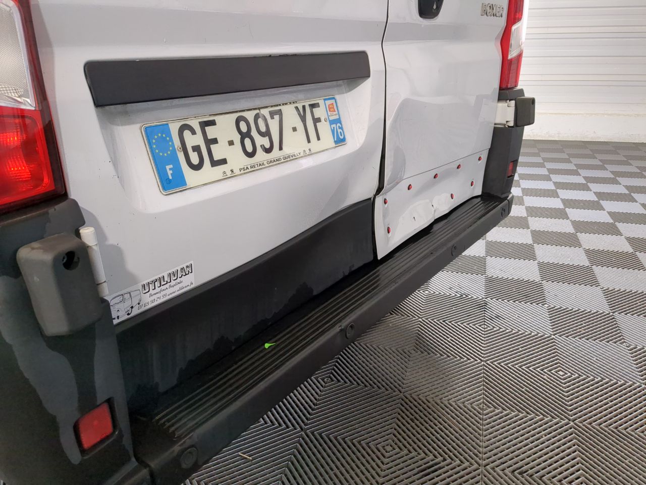 Peugeot Boxer L1H2