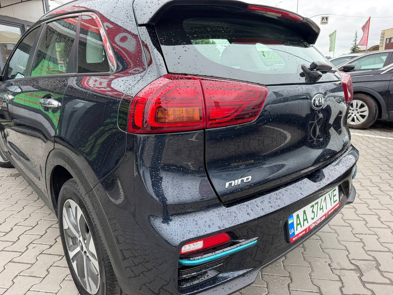 KIA E-NIRO