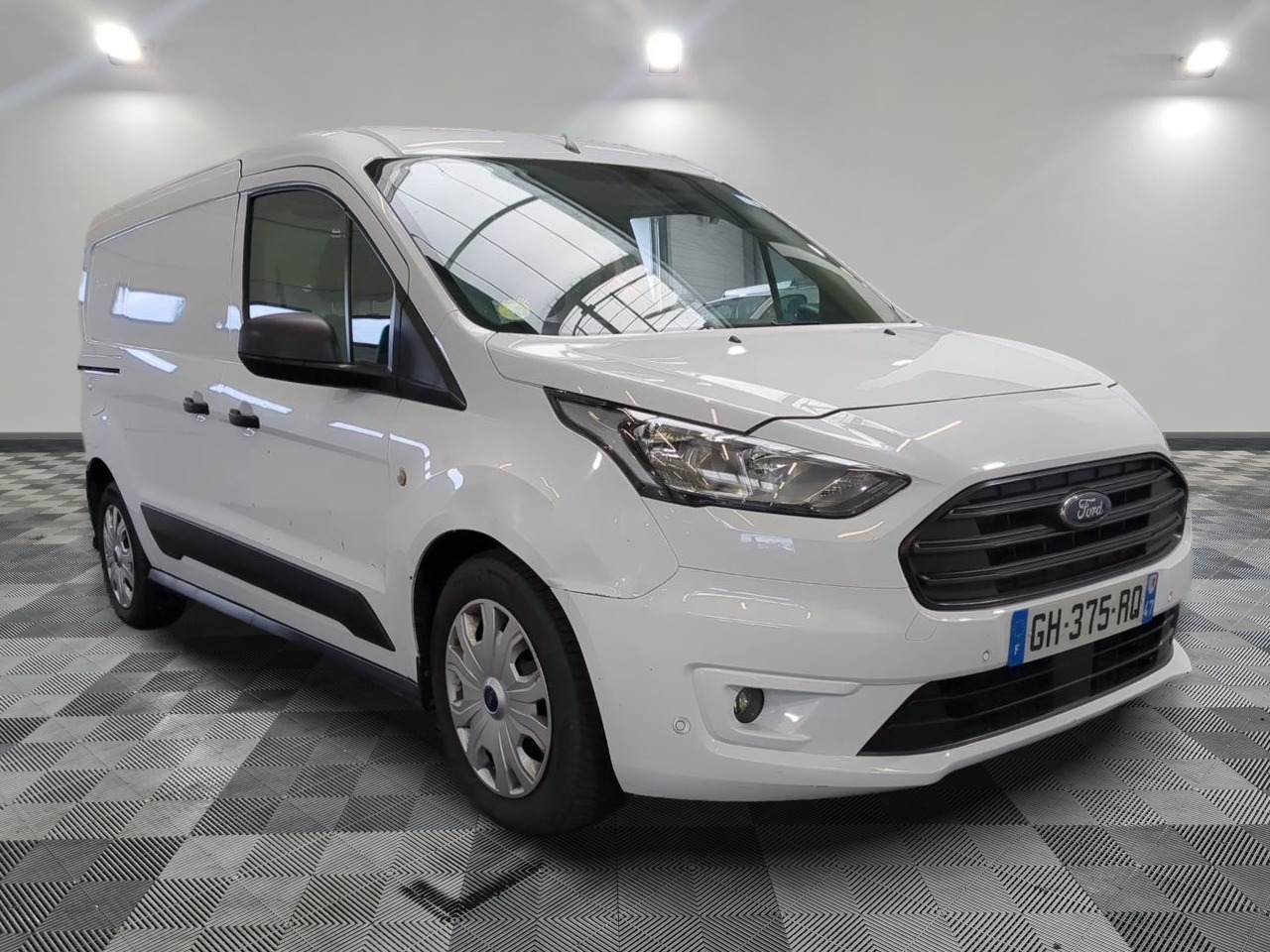 Ford Transit L2