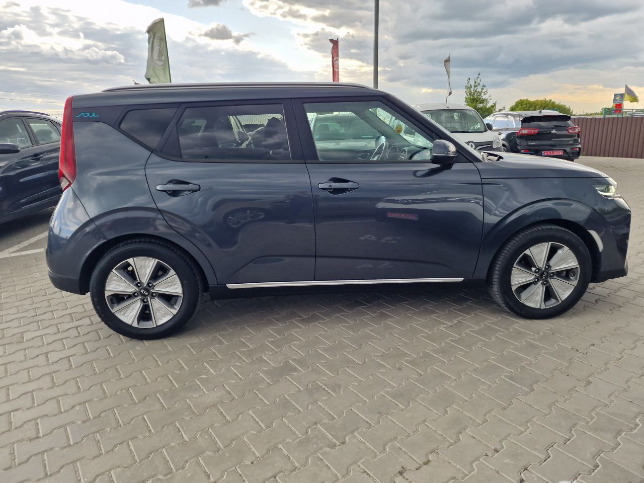 KIA E-SOUL