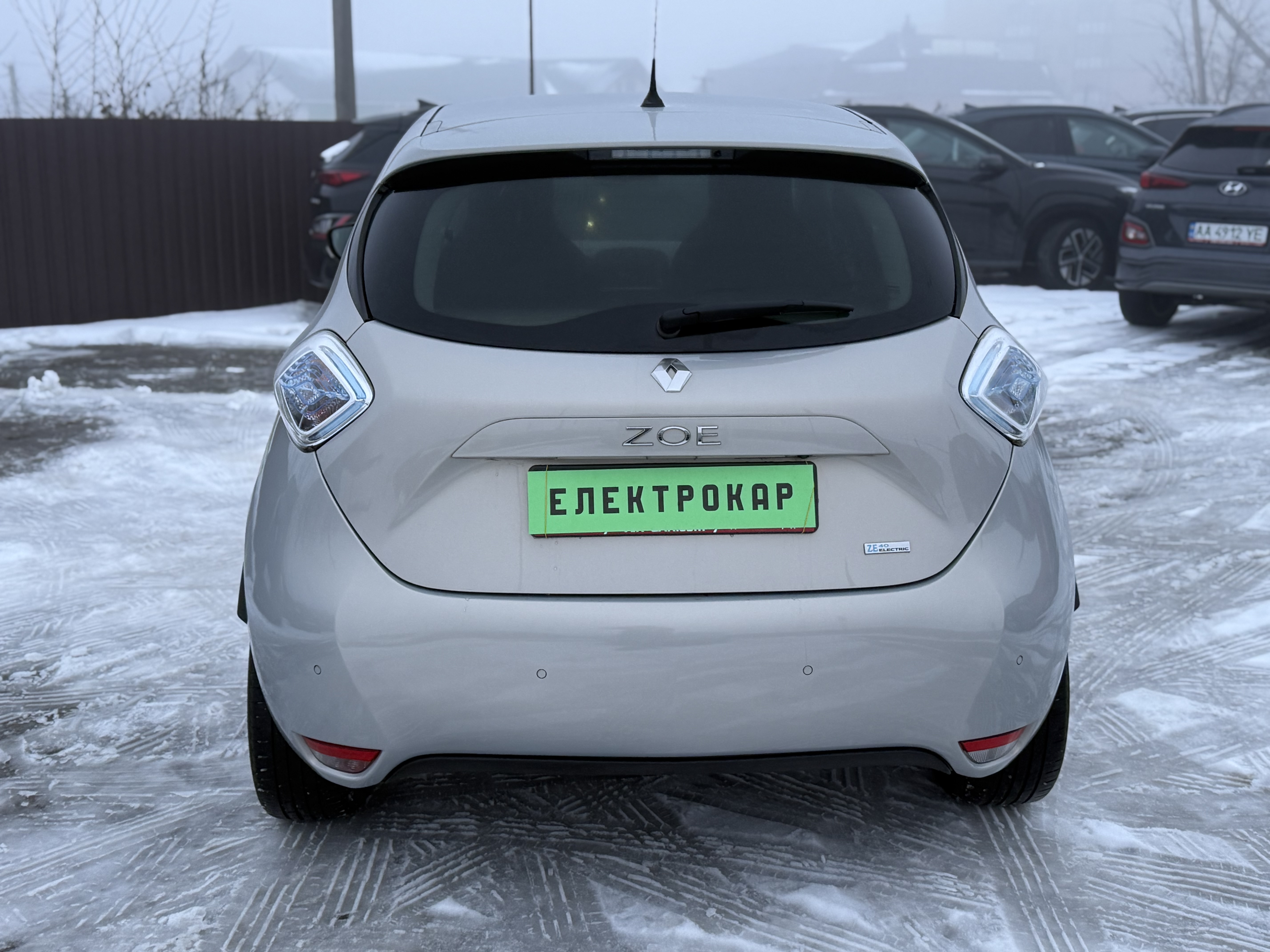 Renault Zoe
