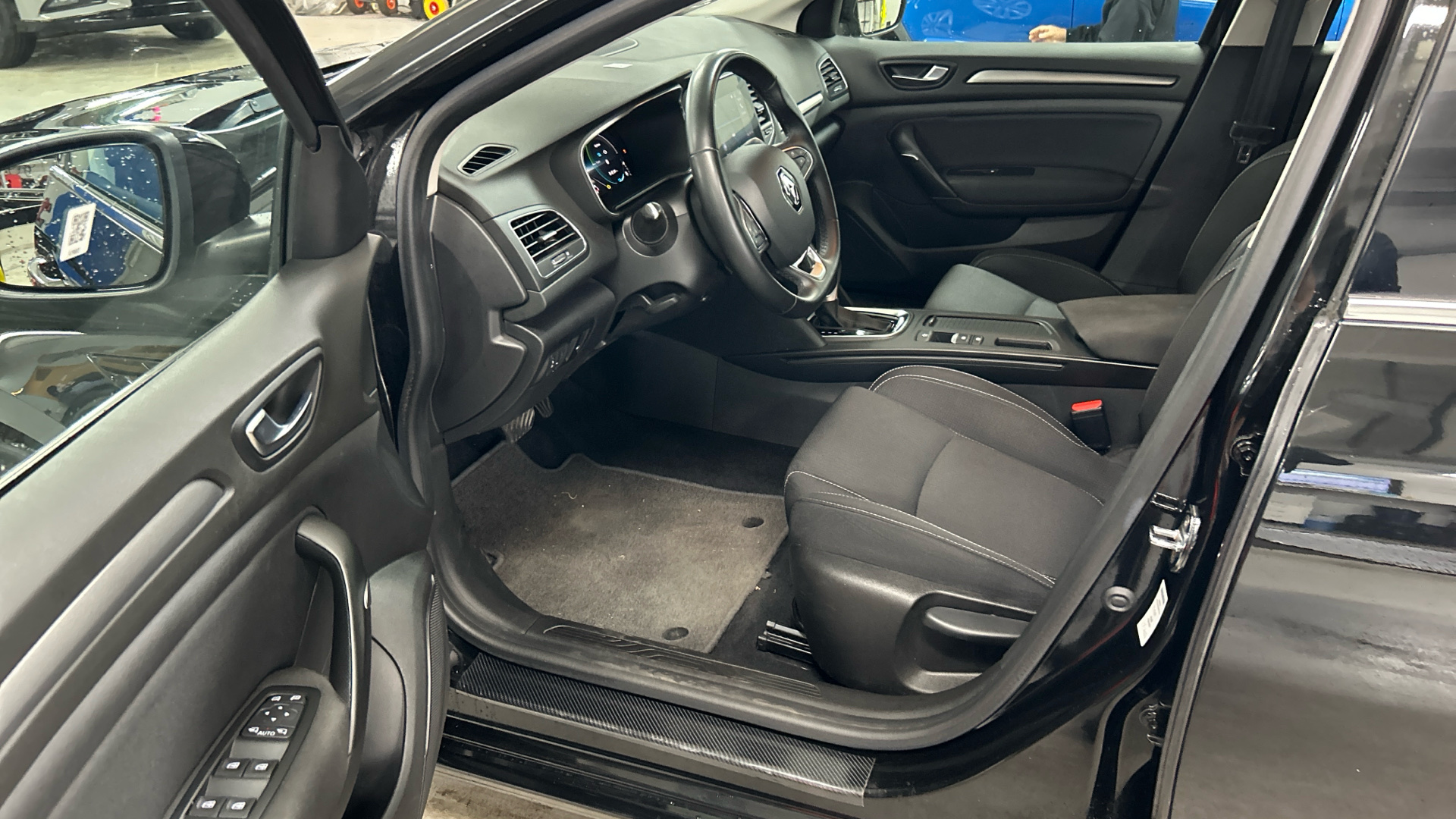 Renault Megane Plug-In  Hybrid