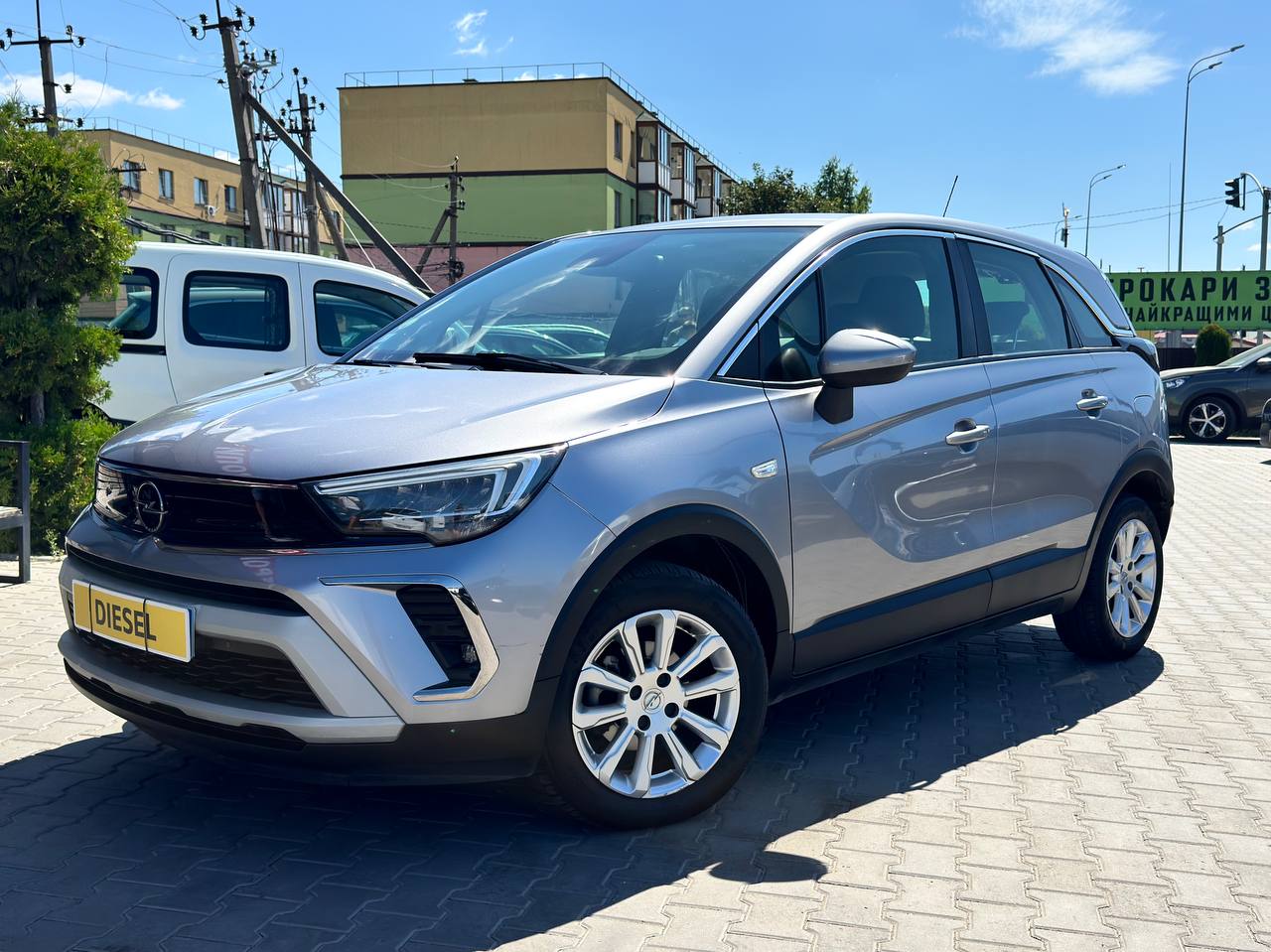 Opel Crossland Elegance