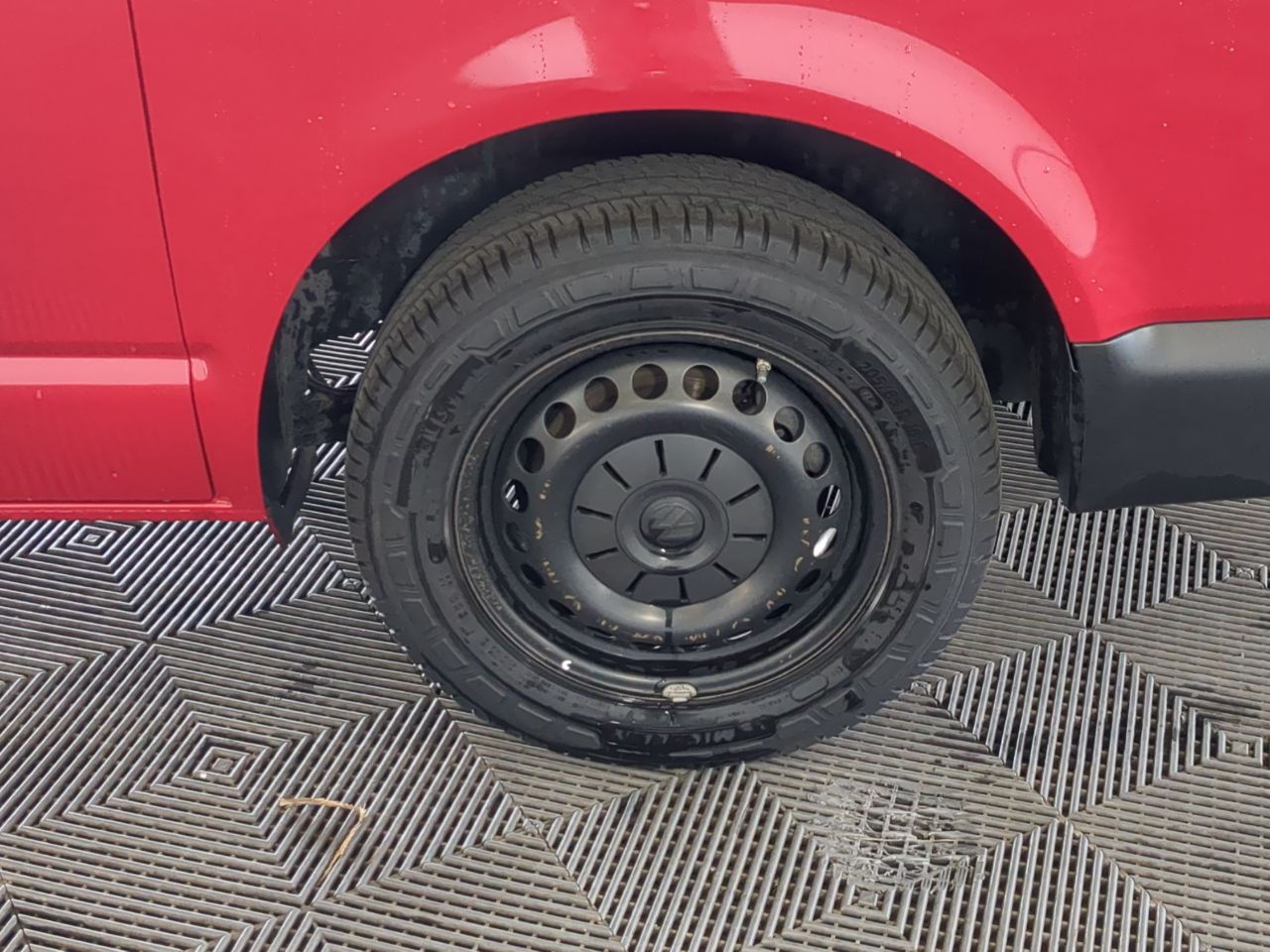 Volkswagen Transporter L1H1