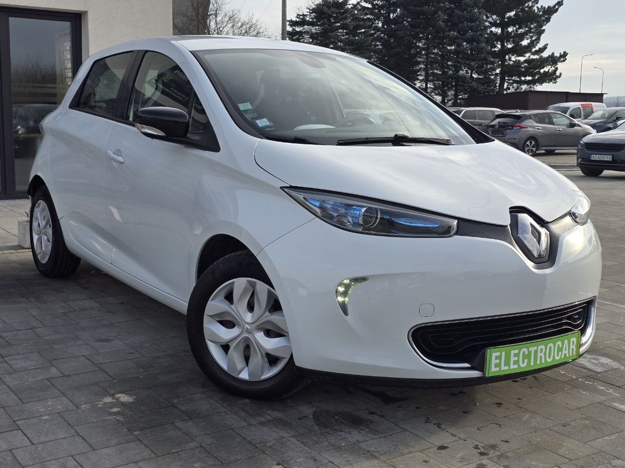 Renault Zoe