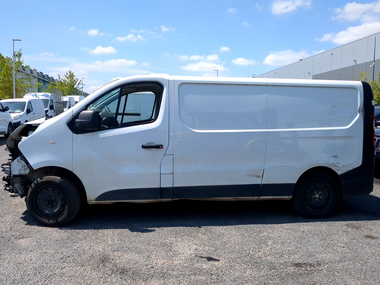 Renault Trafic FGN L2H1
