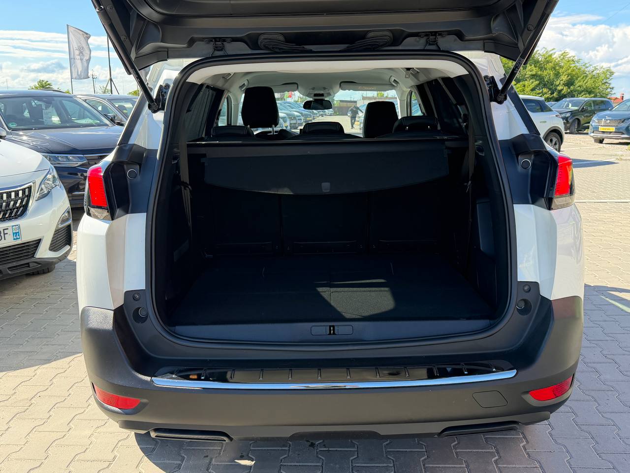 Peugeot 5008 ALLURE