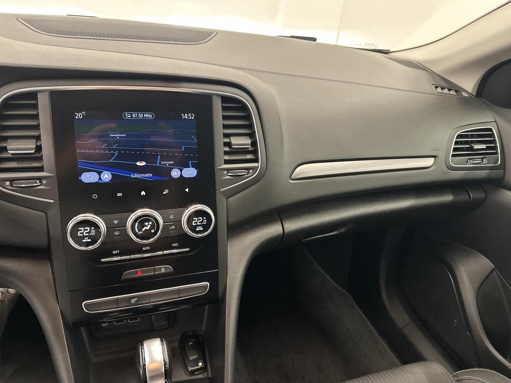 Renault Megane Business