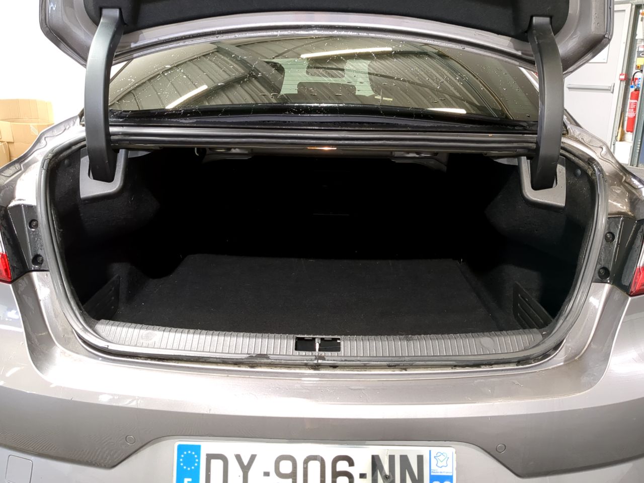 Renault Talisman Initiale Paris