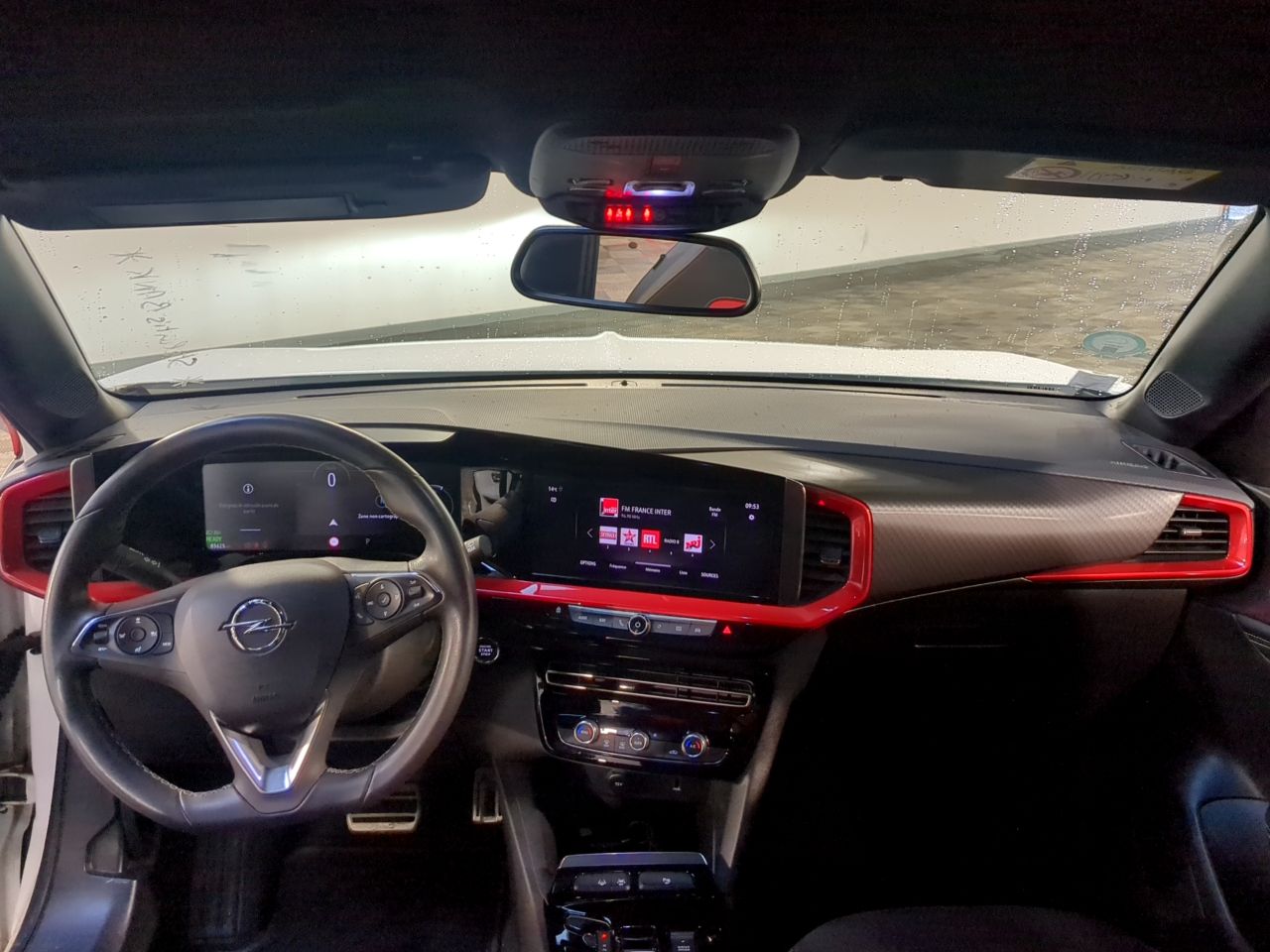 Opel Mokka Electrique